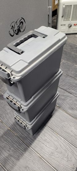 Harbor Freight .30 Cal. Ammo Cans