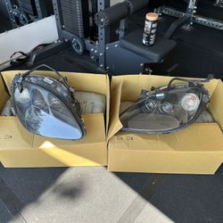 Corvette c6 OEM Headlights 