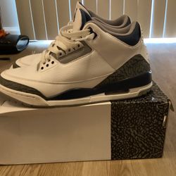 Retro Jordan 3s