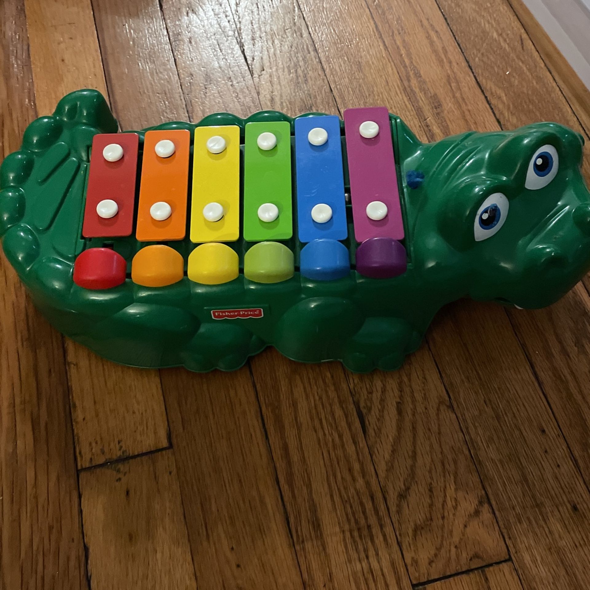 Fisher Price Hand Piano