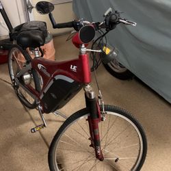 E Bike Original