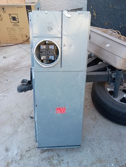 Electric panel