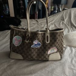 Women’s Gucci Shoulder Back