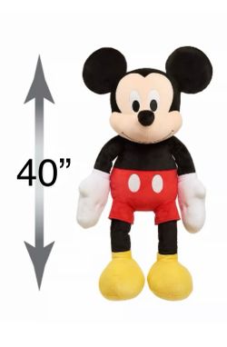 Jumbo Mickey