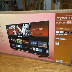 Brand new 55 inch TV