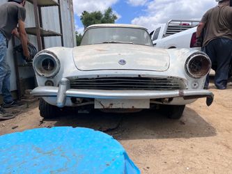 Sunbeam Alpine