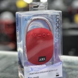 Ultra-Portable Mini Clip Bluetooth Speaker