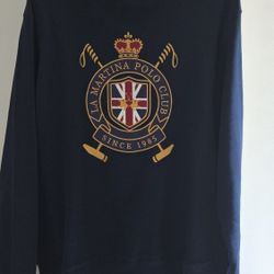 La Martina Medium Sweatshirt