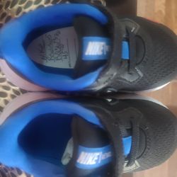 2  Pair Of Shoes Nike And Carter New Shoes Size 6