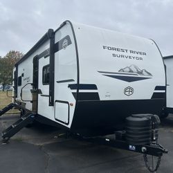 2026 Forest River Surveyor 27 Camp