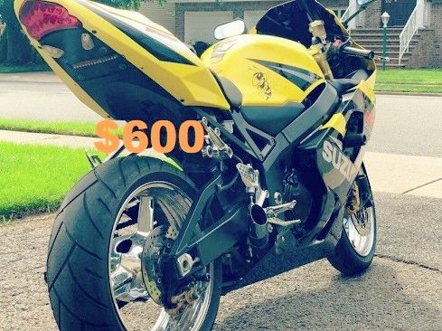 Top / Suzuki GSXR (contact info removed). clean shiny