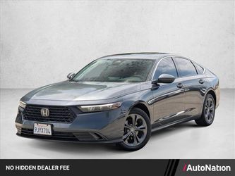 2024 Honda Accord Sedan