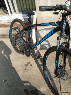 Schwinn GTX 2 Hybrid Mountain Bike for Sale in Trenton MI OfferUp