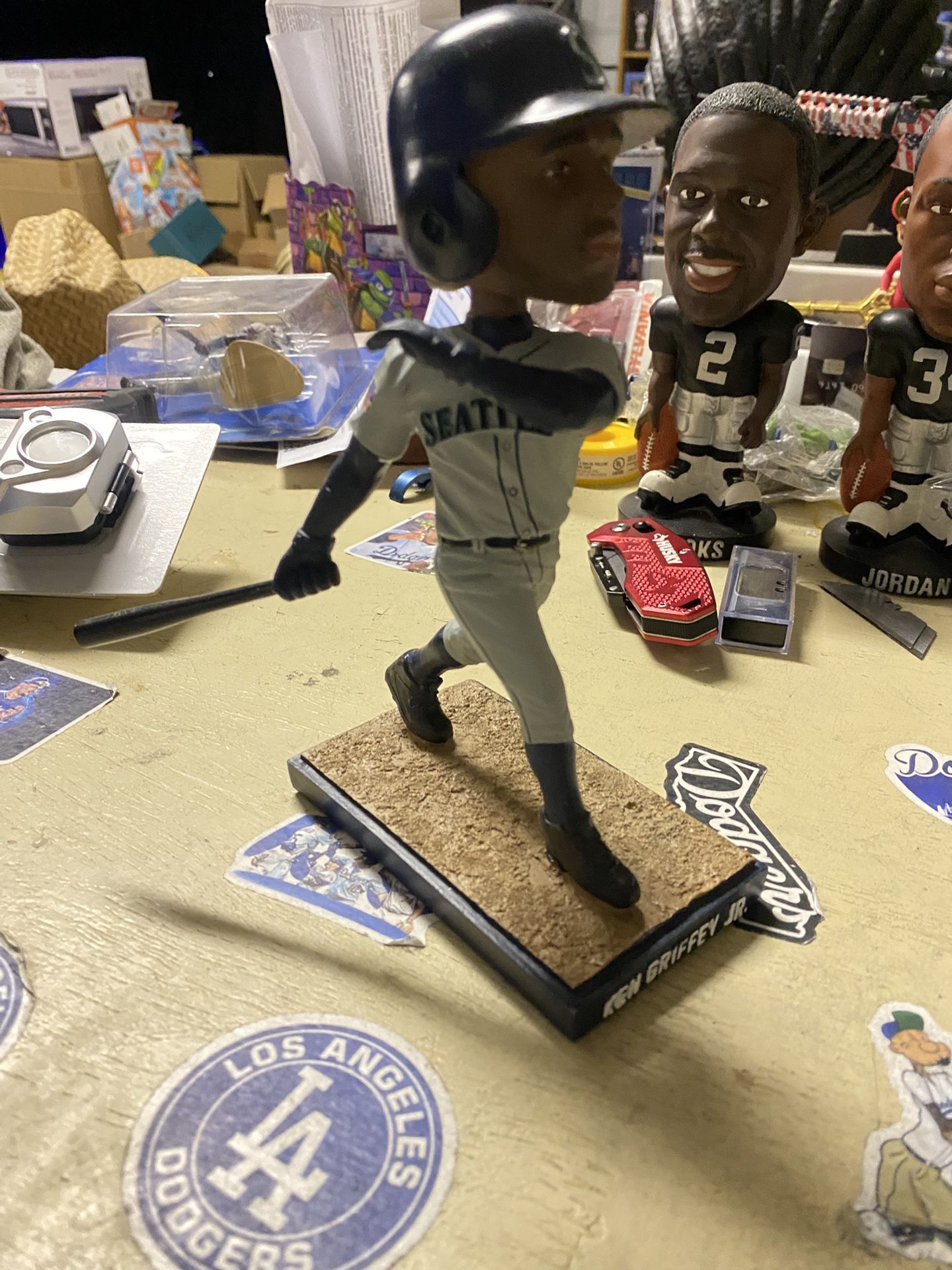 Ken Griffey Jr Bobblehead