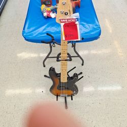 🔥✨️Squier P Bass On Sale $129✨️🔥