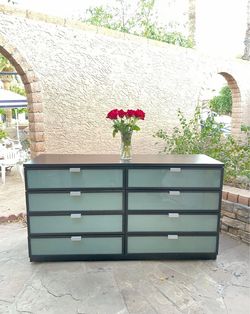 Modern dresser
