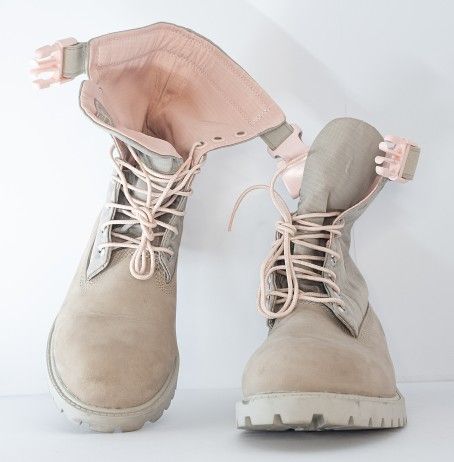 Womens Timberland Boots Size 6.5