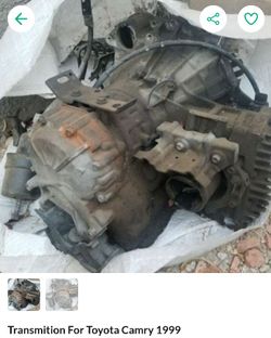 Transmition For Toyota Camry 1999