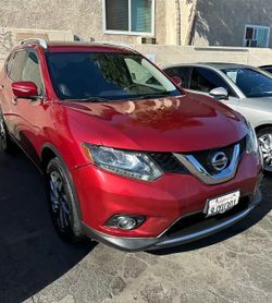 2015 Nissan Rogue