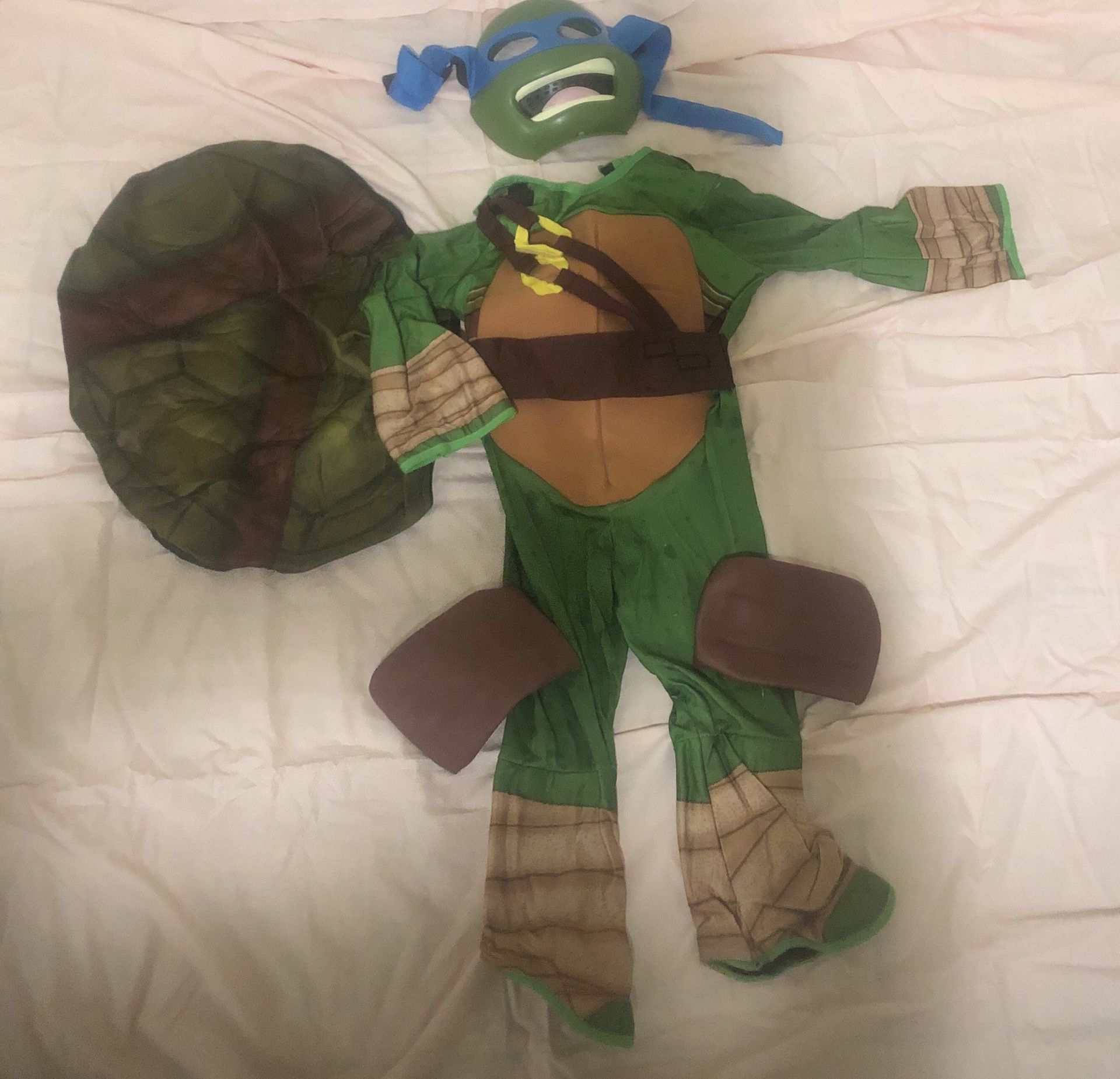 Ninja Turtle ($5) size SMALL