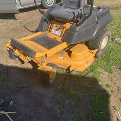 I How To Ride Lawnmower 