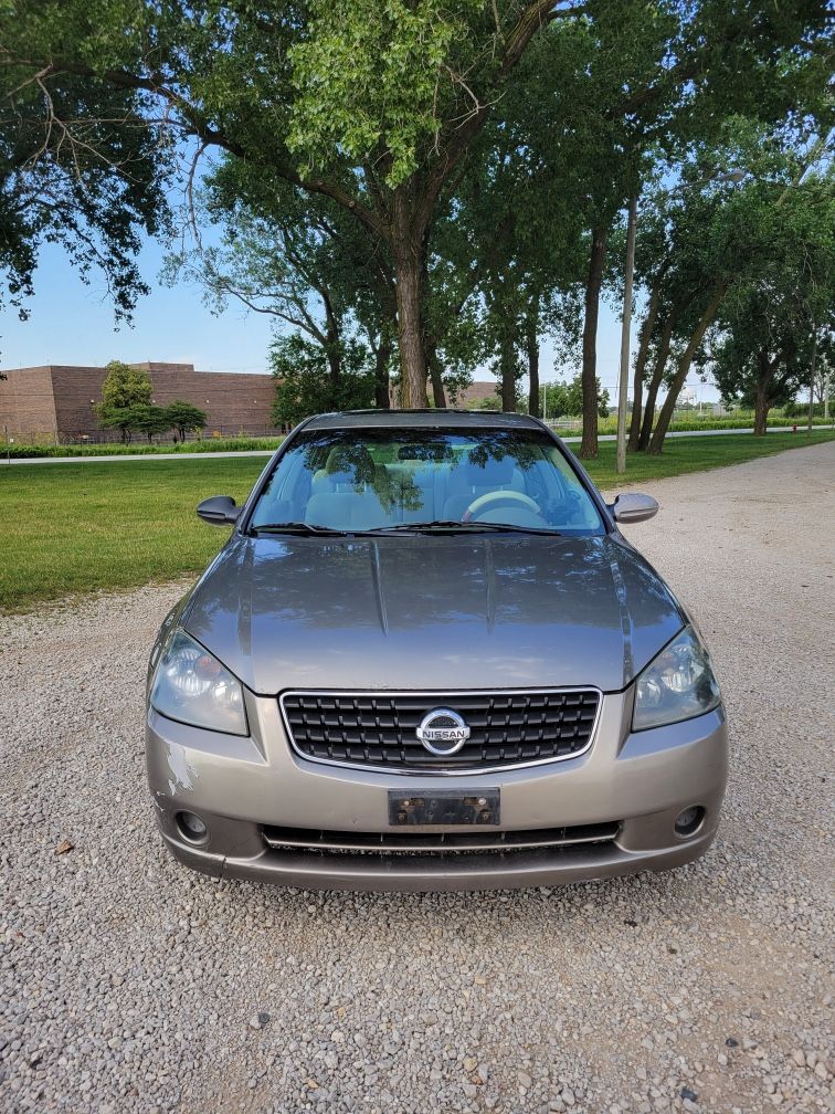2006 Nissan Altima