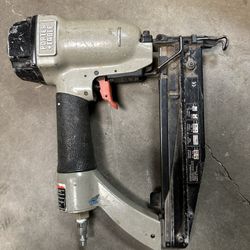 Porter Cable Finish Nailer