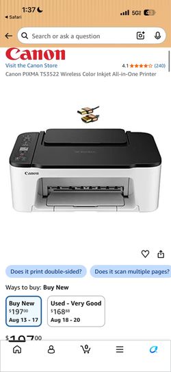 Canon Printer