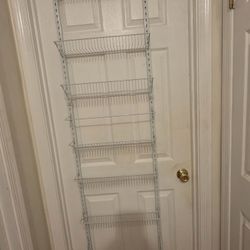 Over Door Shelfs