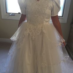 Flower Girl Dress