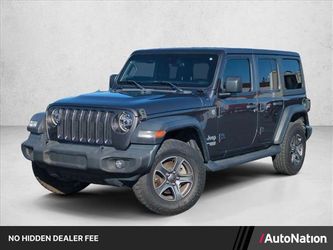 2021 Jeep Wrangler Unlimited