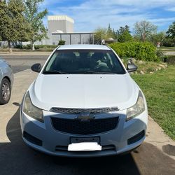 2011 Chevrolet Cruze