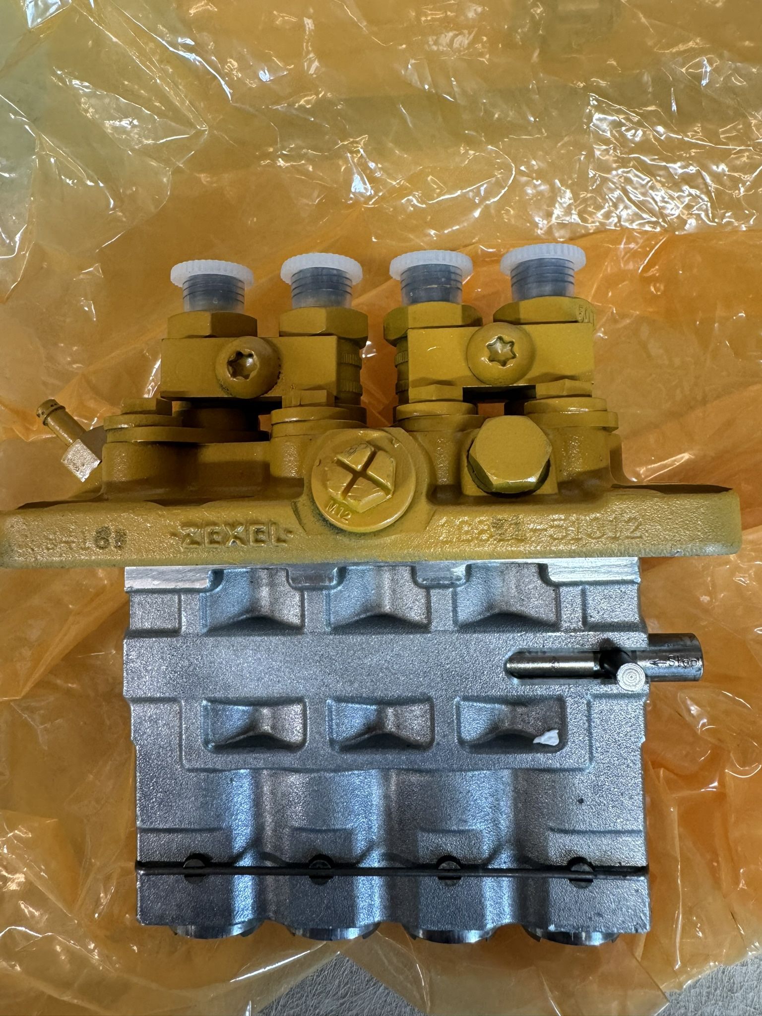 Fuel Injection Pump for Bobcat 331 334 335 E42 E45 S130 S150 S17