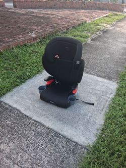 Booster car seat