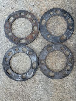 Truck Wheel Spacers