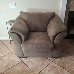 Comfy Single sofa