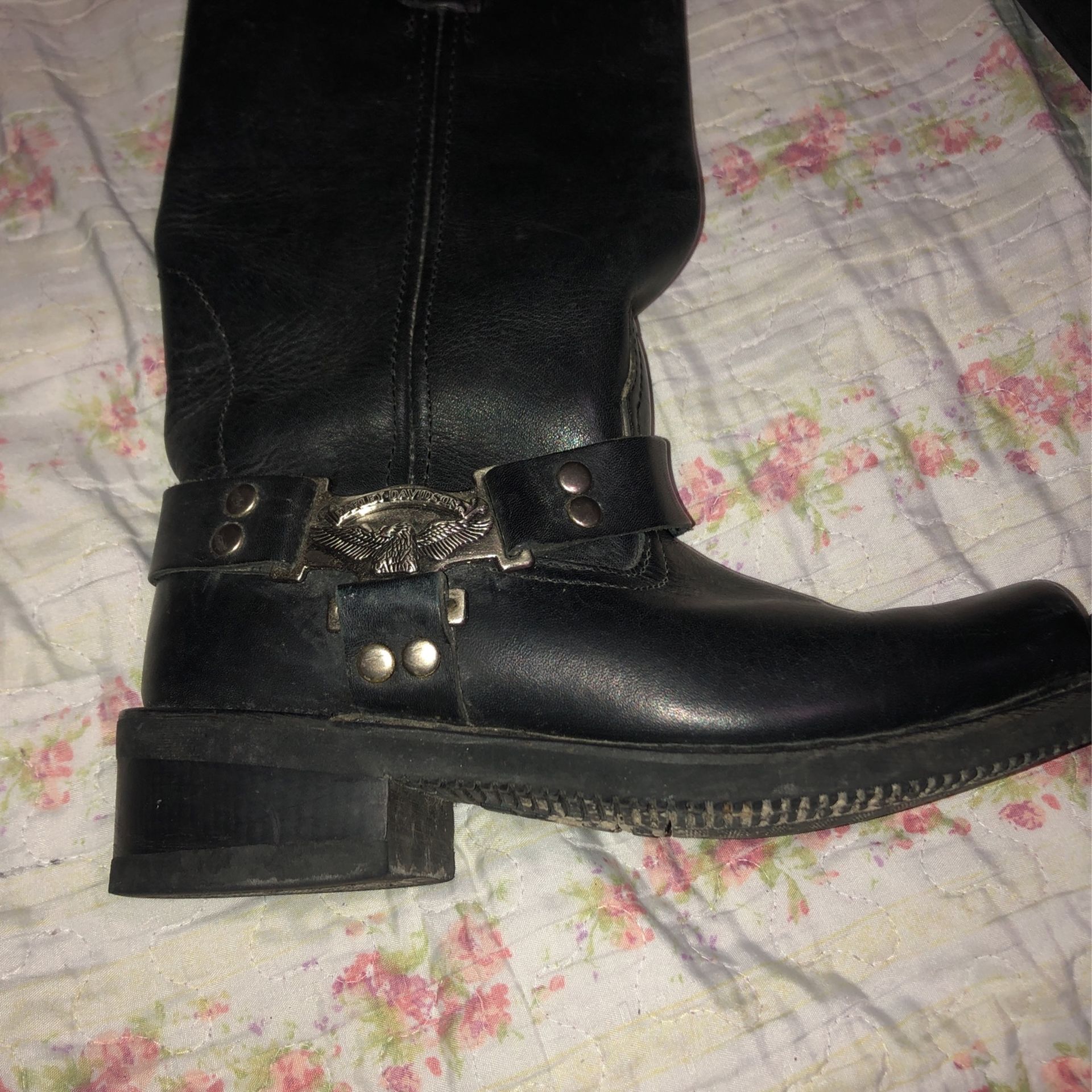 Harley Davidson Boots