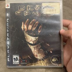 Dead Space Ps3 Game