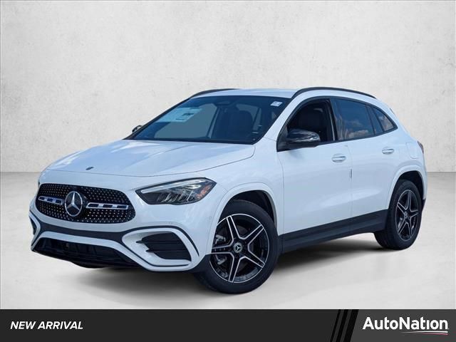 2025 Mercedes-Benz GLA 250