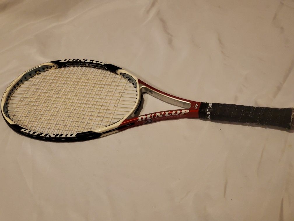 Dunlop Tennis Racket