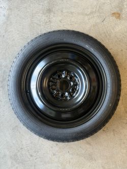 Spare Tire 2 (Donut)