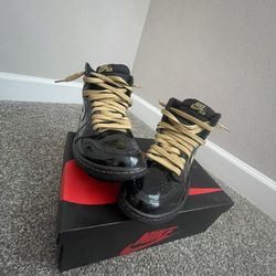 Retro Jordan 1 Retro Hight Metallic 