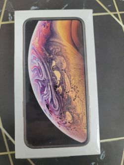 🚨 Apple iPhone XS Deal – brand new sealed in box!