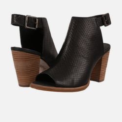 UGG Audrey Exotic Women's Heel Black Sandals 
