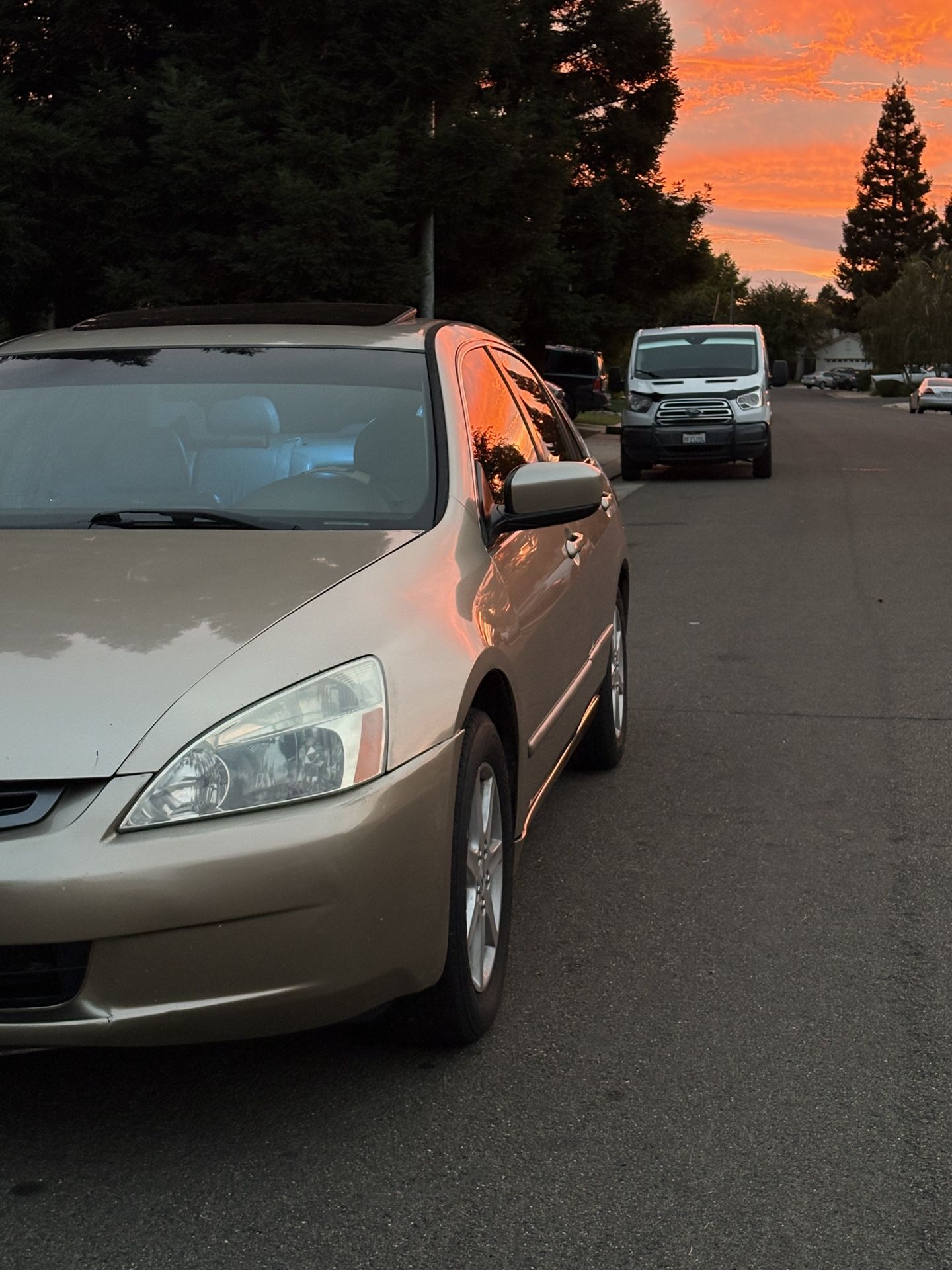2004 Honda Accord