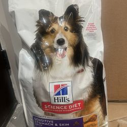 Dog Food Hills 