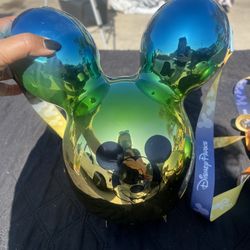 Mickey Balloon Popcorn Holder