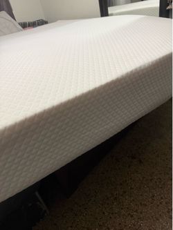 Memory foam mattress 9 inches