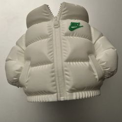 Pen Holder Puffer Jacket 