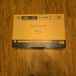 24" TV Brand New